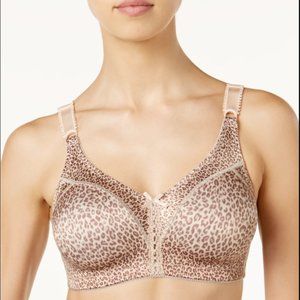 Bali Double Support Tailored Wireless Bra 3820